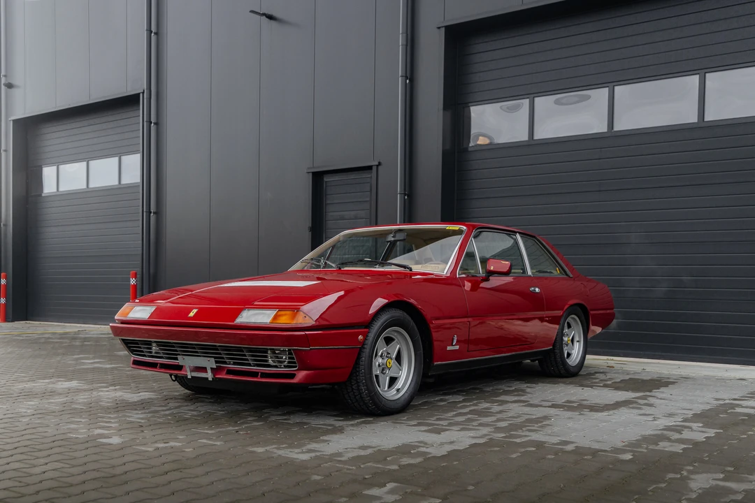 1982 Ferrari 400i - Image 13 of 31