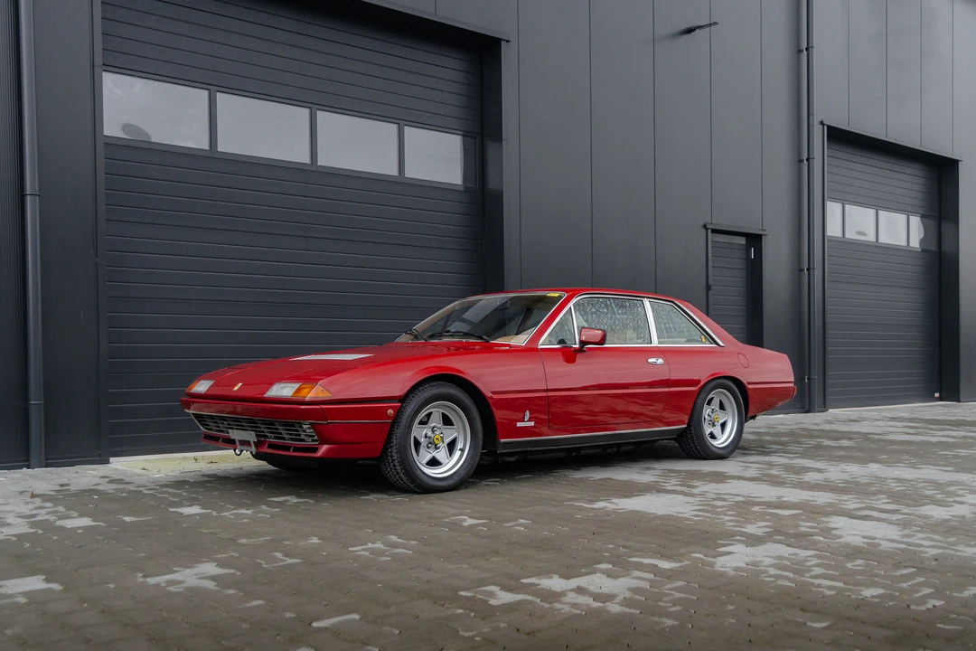 1982 Ferrari 400i - Image 14 of 31