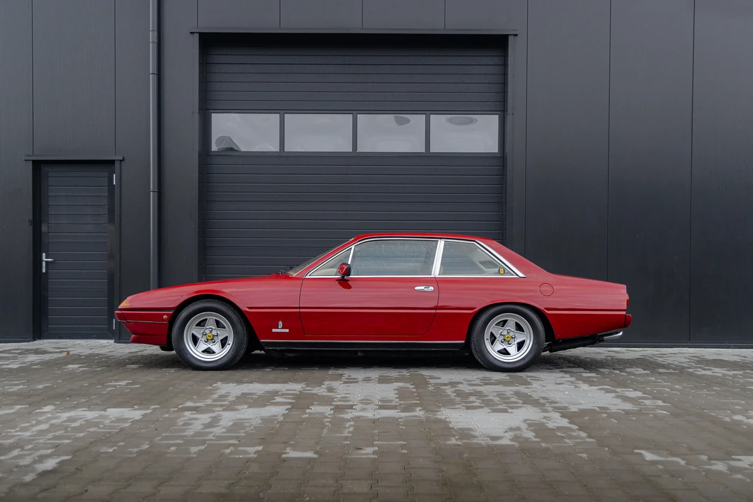 1982 Ferrari 400i - Image 15 of 31