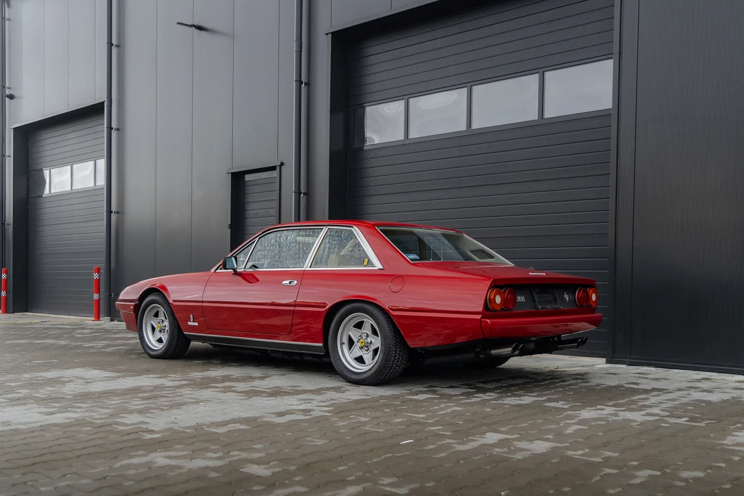 1982 Ferrari 400i - Image 16 of 31