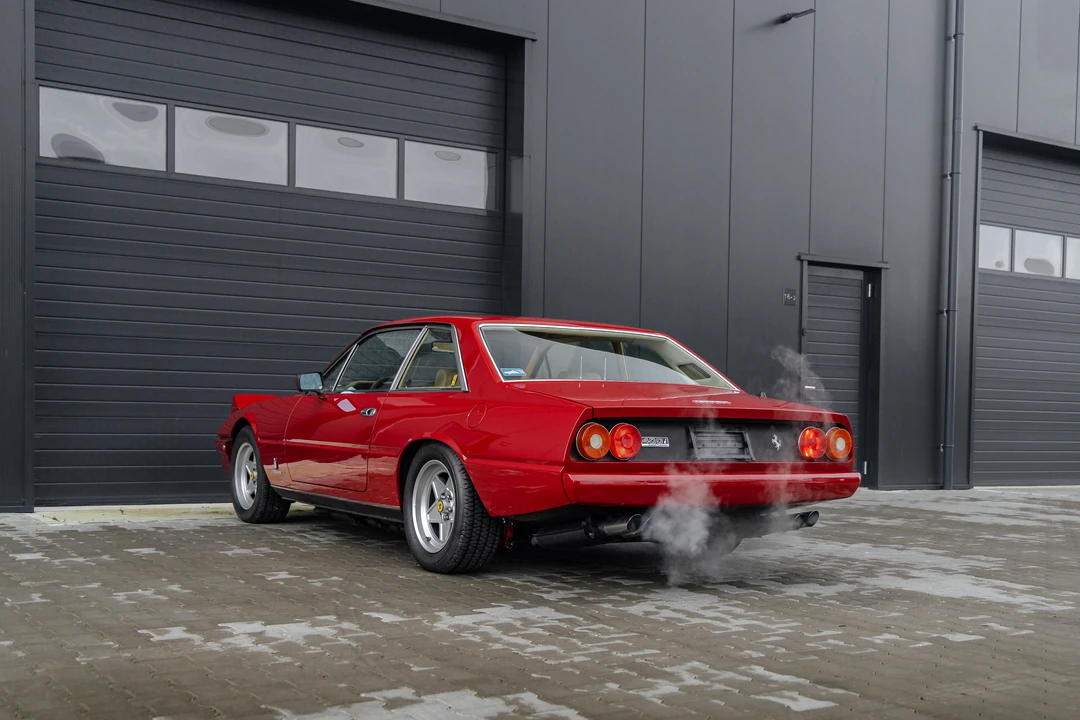 1982 Ferrari 400i - Image 17 of 31