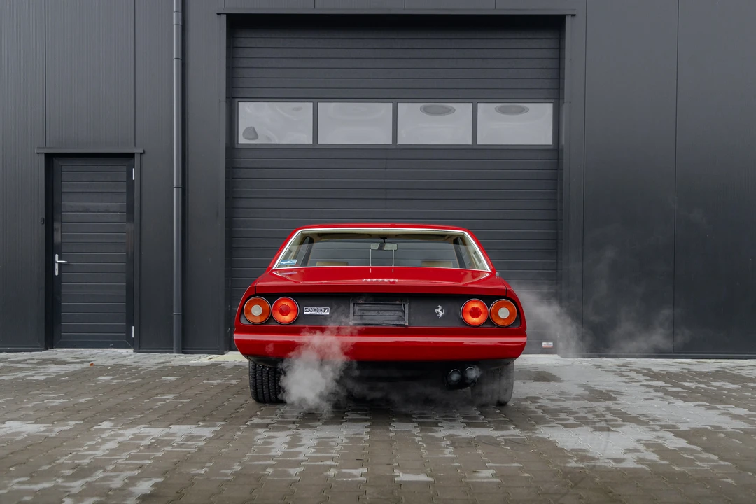 1982 Ferrari 400i - Image 18 of 31
