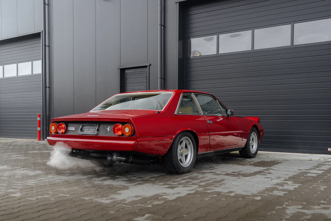 1982 Ferrari 400i - Image 19 of 31