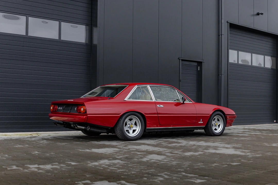 1982 Ferrari 400i - Image 20 of 31
