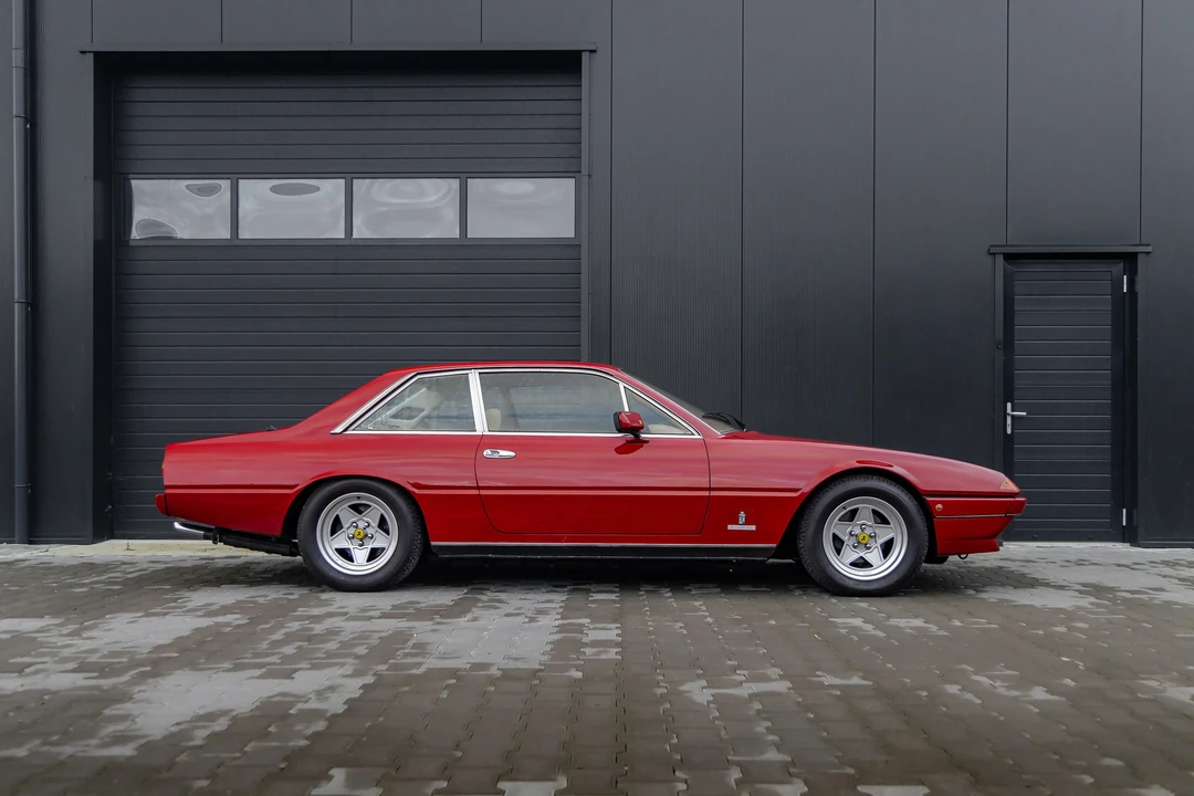 1982 Ferrari 400i - Image 21 of 31