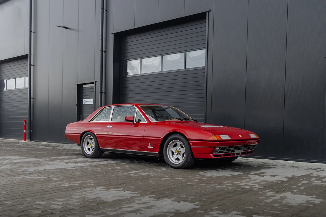1982 Ferrari 400i - Image 22 of 31