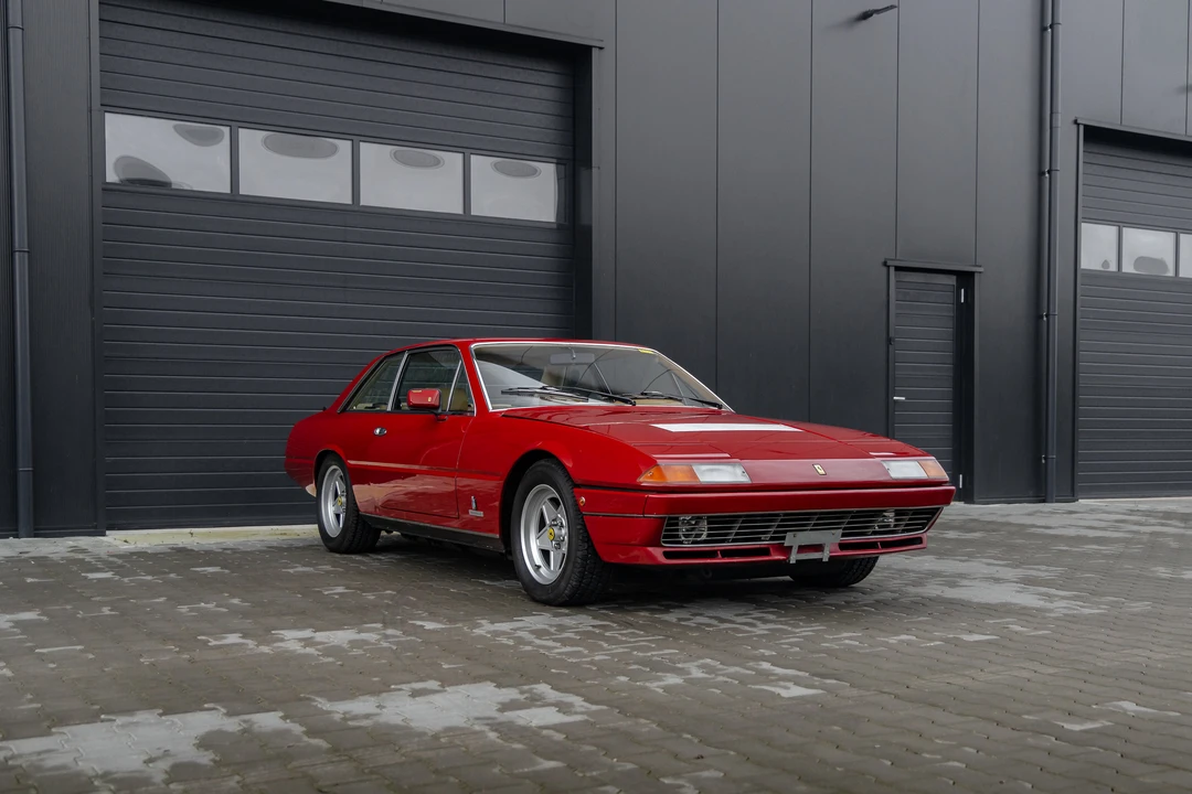 1982 Ferrari 400i - Image 23 of 31