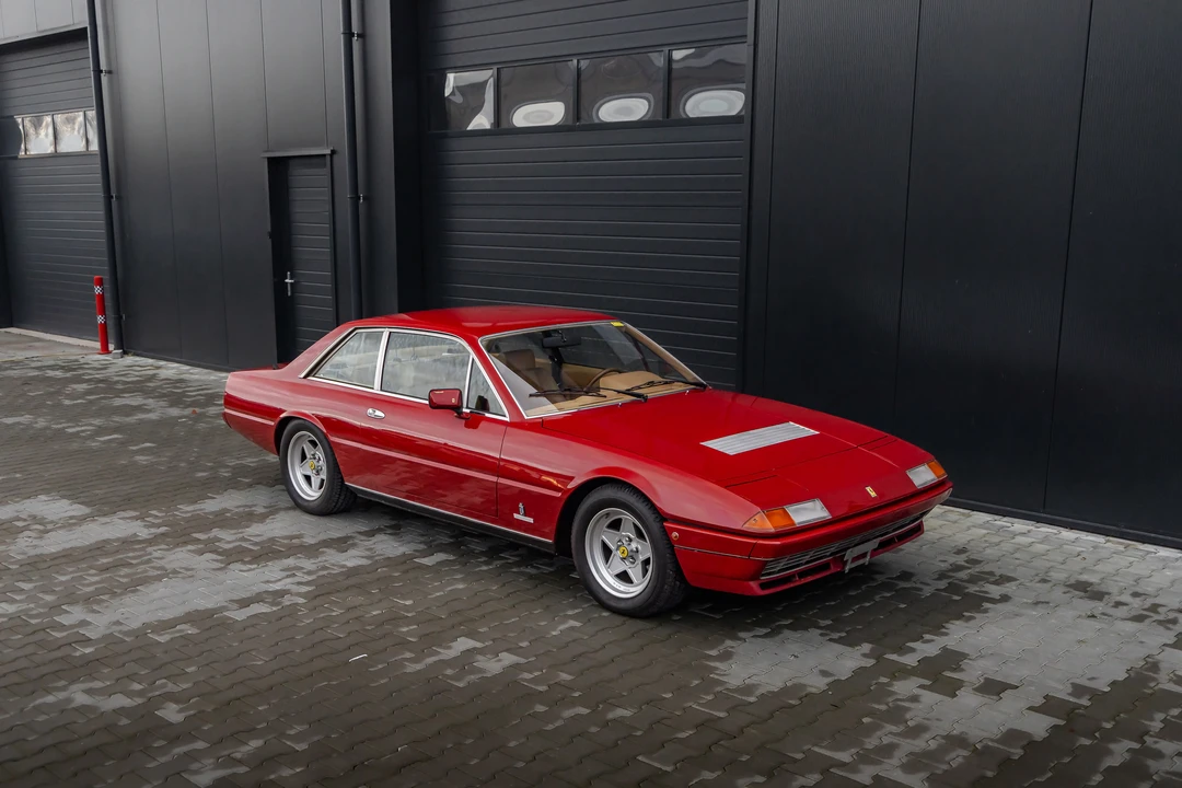 1982 Ferrari 400i - Image 3 of 31