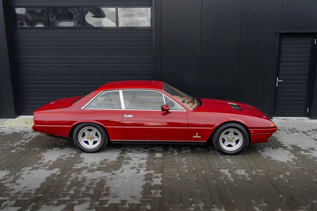 1982 Ferrari 400i - Image 4 of 31