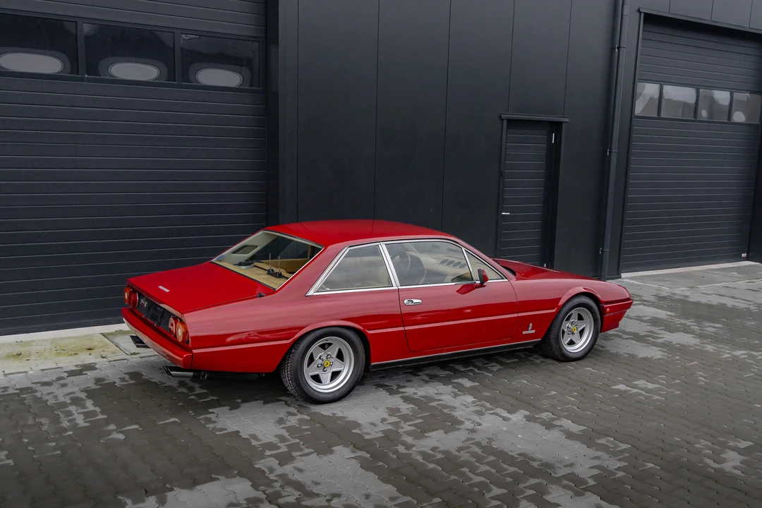 1982 Ferrari 400i - Image 5 of 31