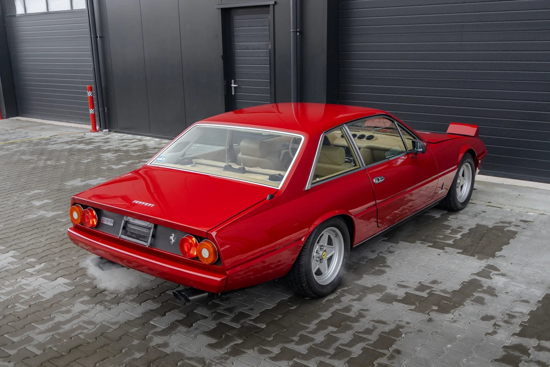 1982 Ferrari 400i - Image 6 of 31