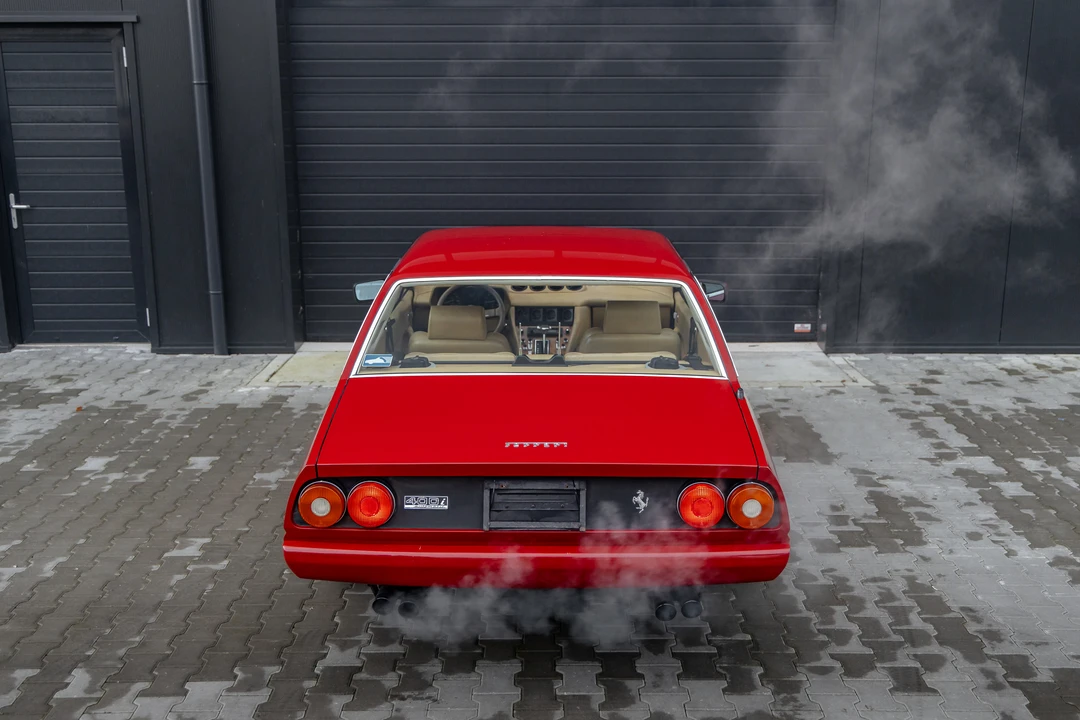 1982 Ferrari 400i - Image 7 of 31