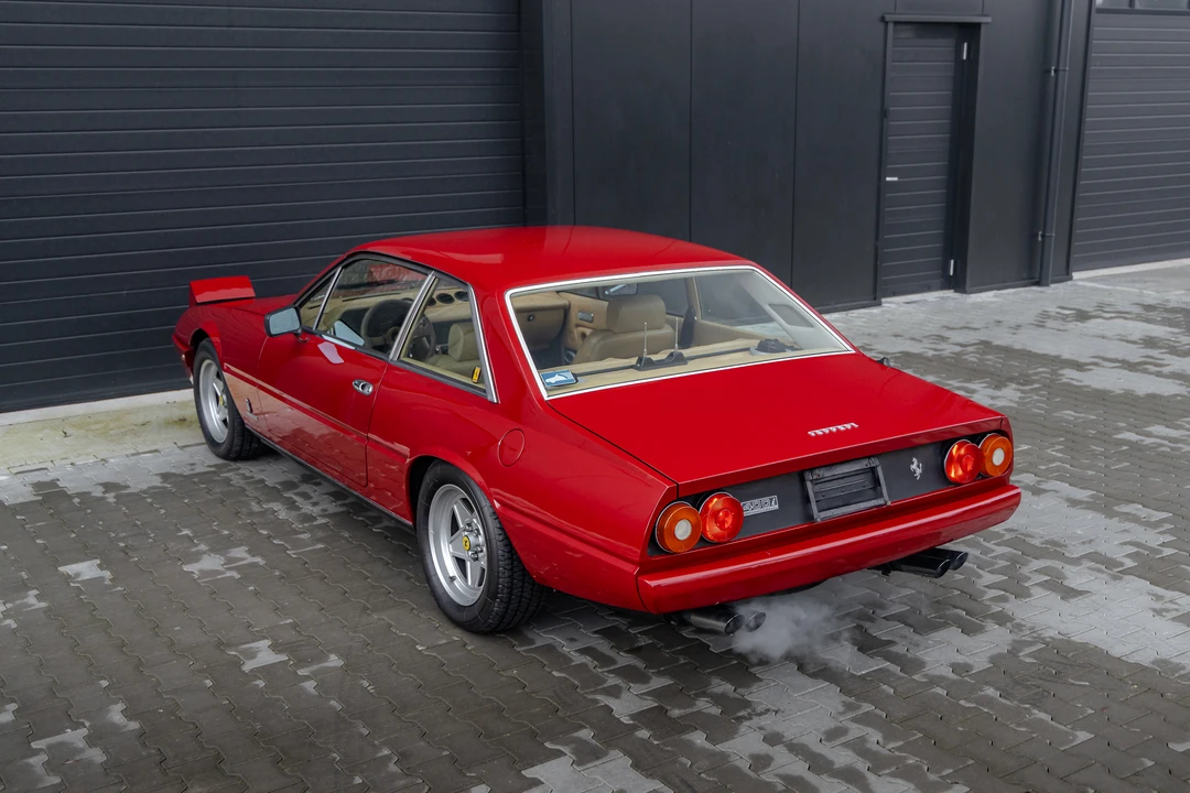 1982 Ferrari 400i - Image 8 of 31