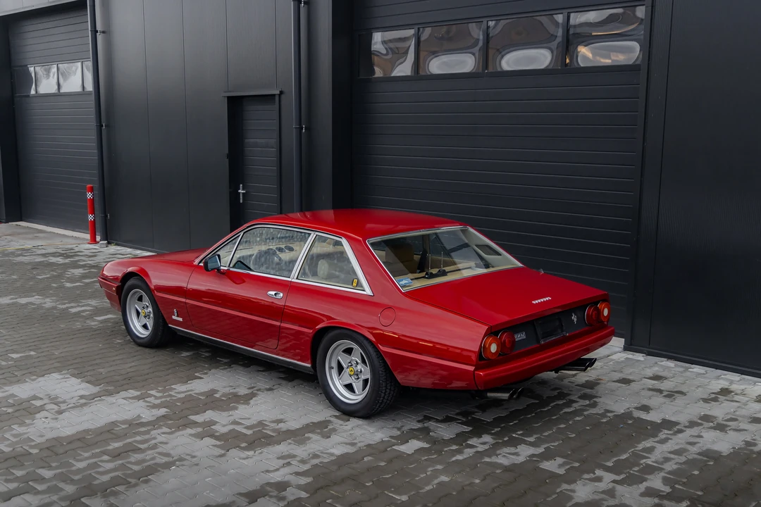 1982 Ferrari 400i - Image 9 of 31