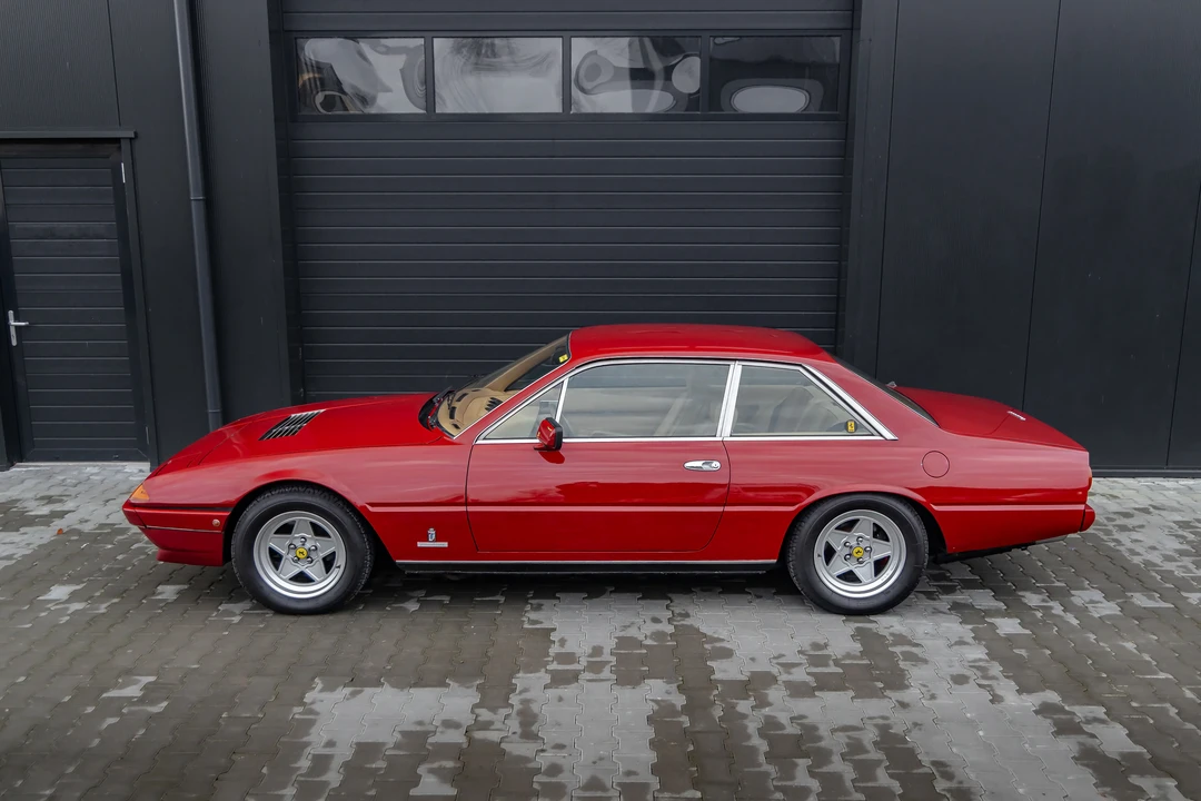 1982 Ferrari 400i - Image 10 of 31