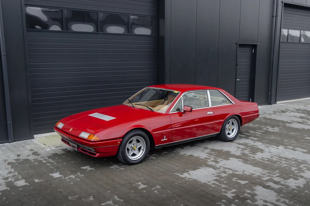 1982 Ferrari 400i - Image 11 of 31