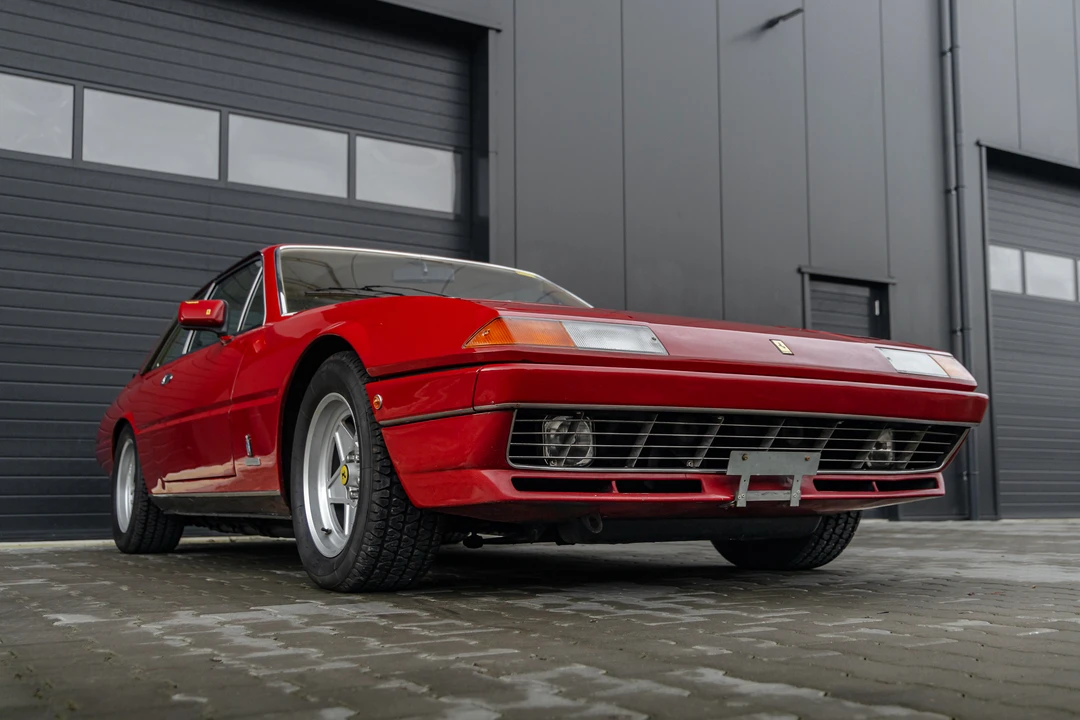 1982 Ferrari 400i - Image 25 of 31