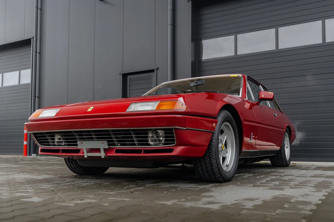 1982 Ferrari 400i - Image 26 of 31