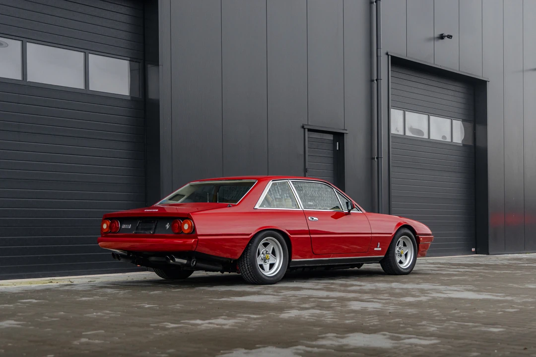 1982 Ferrari 400i - Image 27 of 31