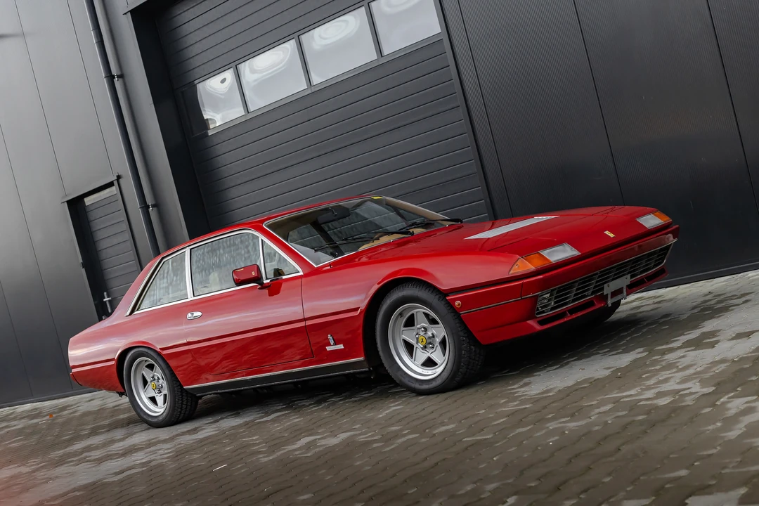 1982 Ferrari 400i - Image 28 of 31
