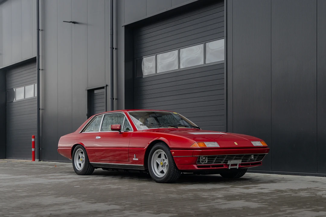 1982 Ferrari 400i - Image 29 of 31