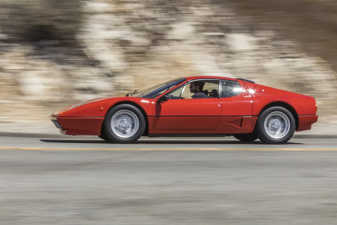 1982 Ferrari 512 BBi - Image 15 of 31