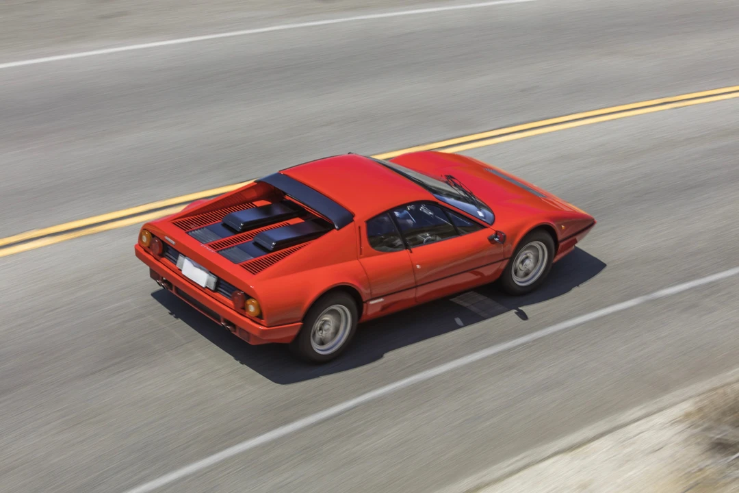 1982 Ferrari 512 BBi - Image 16 of 31