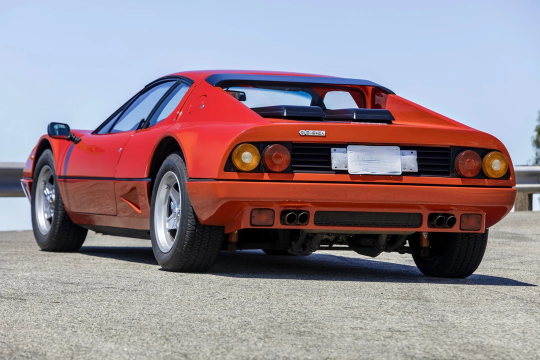 1982 Ferrari 512 BBi - Image 6 of 31