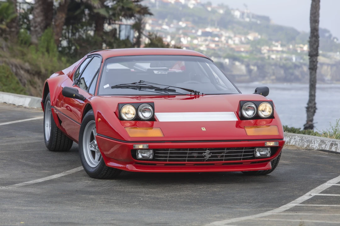 1982 Ferrari 512 BBi - Image 2 of 31