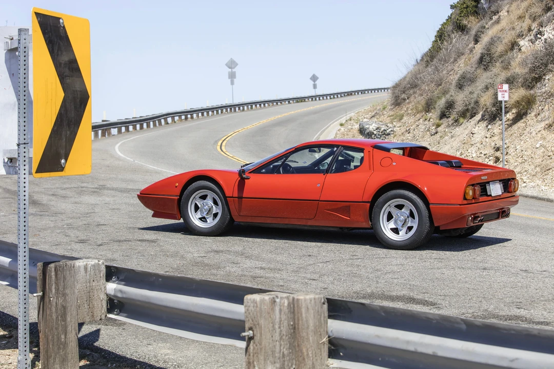 1982 Ferrari 512 BBi - Image 5 of 31