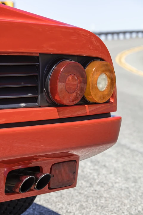 1982 Ferrari 512 BBi - Image 25 of 31