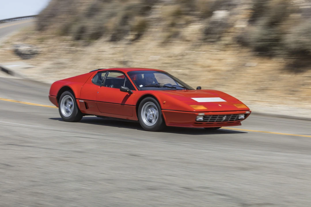 1982 Ferrari 512 BBi - Image 14 of 31