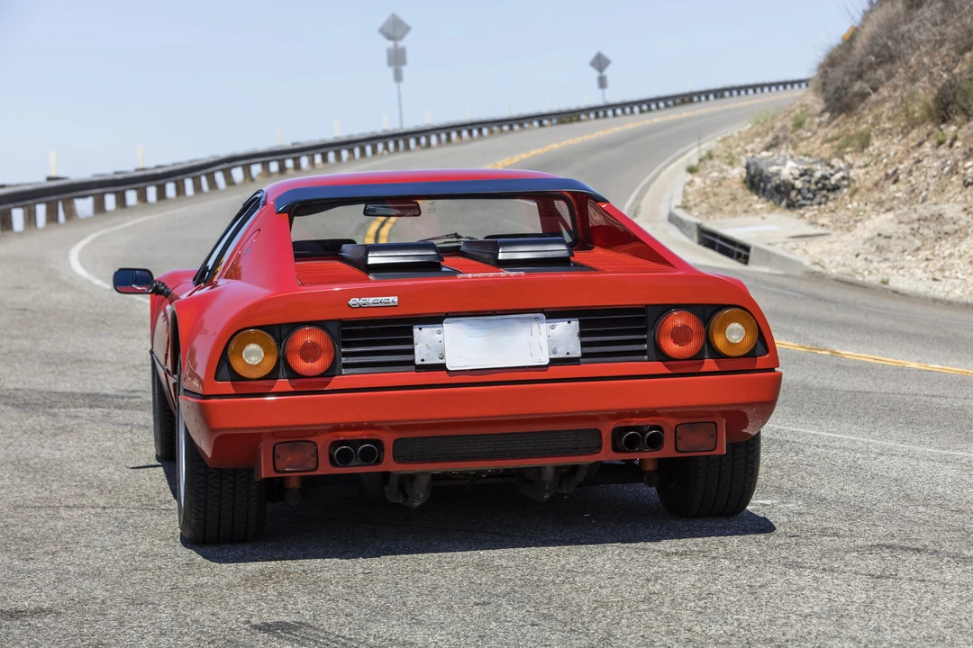 1982 Ferrari 512 BBi - Image 8 of 31