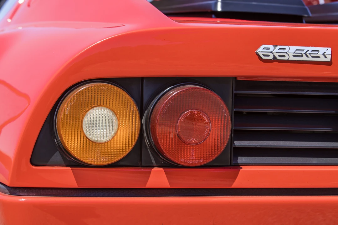 1982 Ferrari 512 BBi - Image 30 of 31