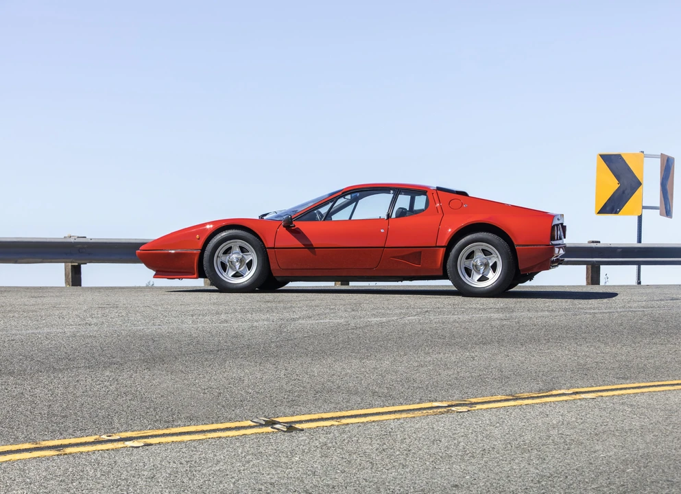 1982 Ferrari 512 BBi - Image 12 of 31