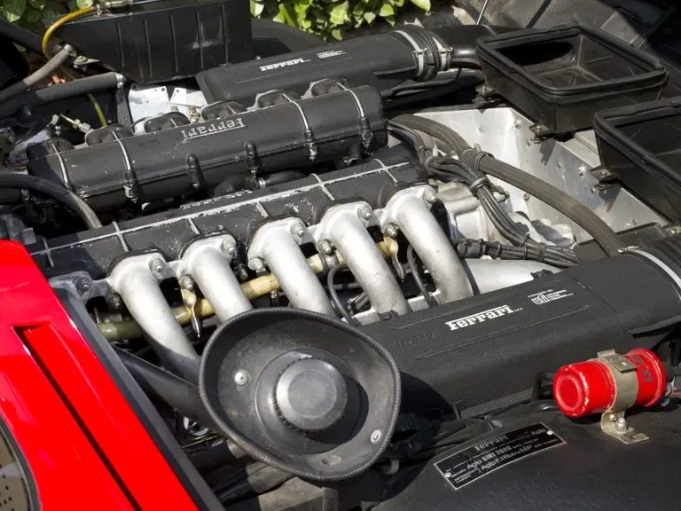 1982 Ferrari 512 BBi - Image 9 of 15