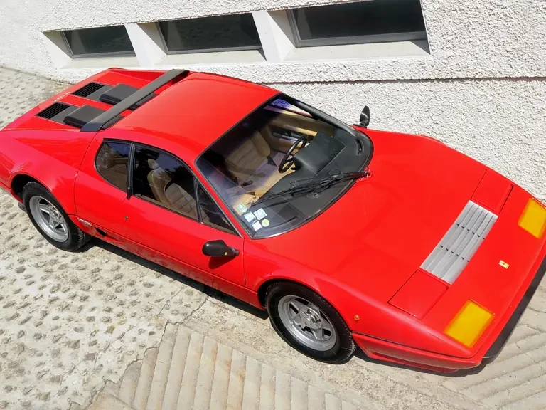 1982 Ferrari 512 BBi - Image 6 of 15