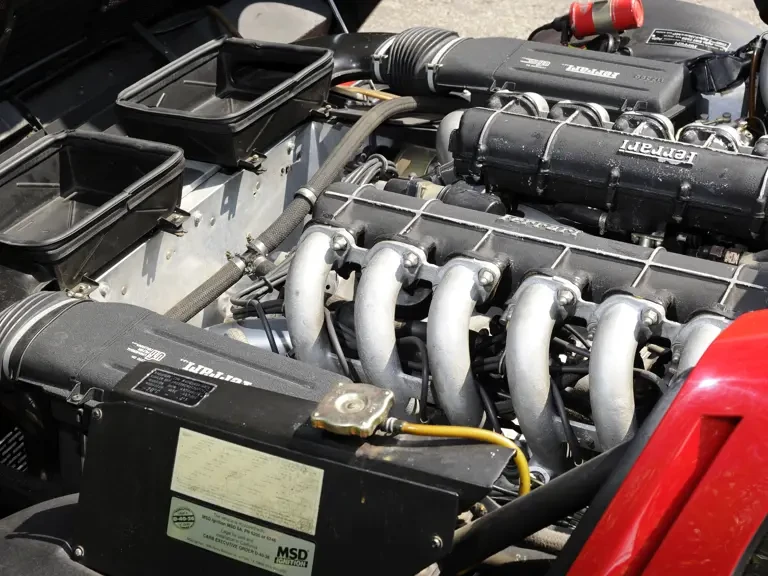 1982 Ferrari 512 BBi - Image 4 of 15