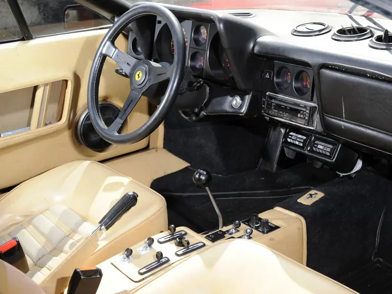 1982 Ferrari 512 BBi - Image 5 of 15