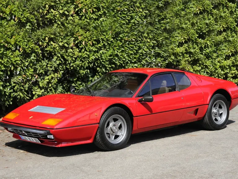 1982 Ferrari 512 BBi - Image 2 of 15