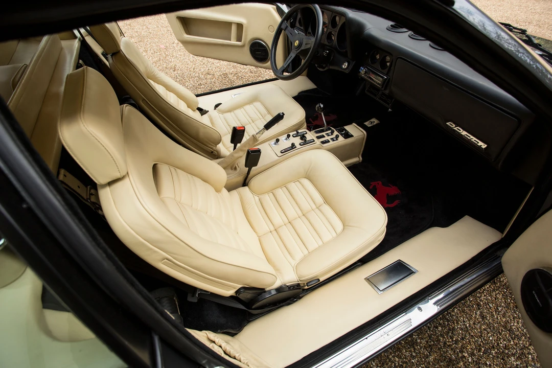 1982 Ferrari 512 BBi - Image 14 of 31