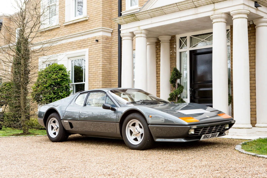 1982 Ferrari 512 BBi - Image 2 of 31