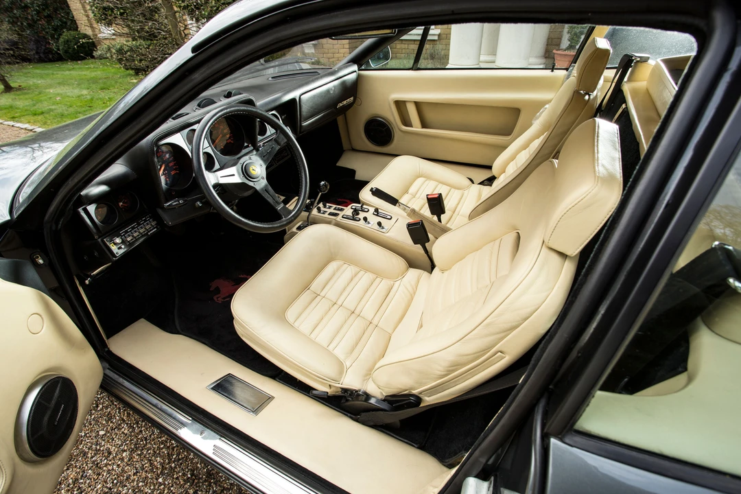 1982 Ferrari 512 BBi - Image 10 of 31