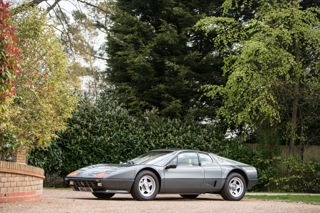 1982 Ferrari 512 BBi - Image 3 of 31
