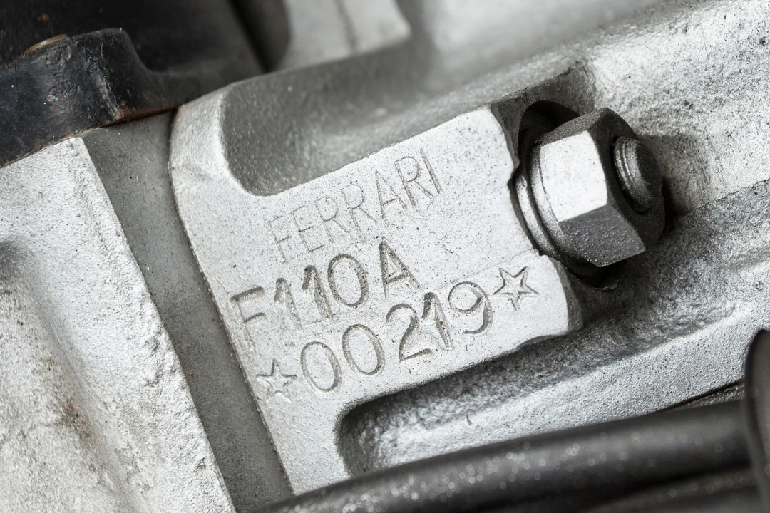 1982 Ferrari 512 BBi - Image 19 of 31