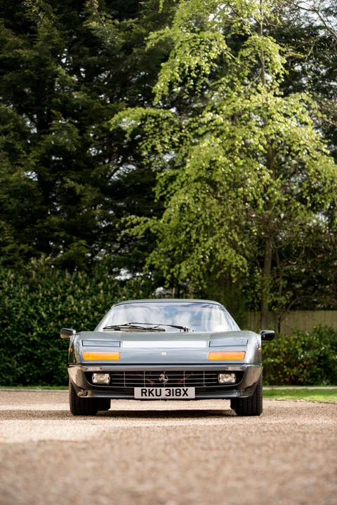 1982 Ferrari 512 BBi - Image 8 of 31