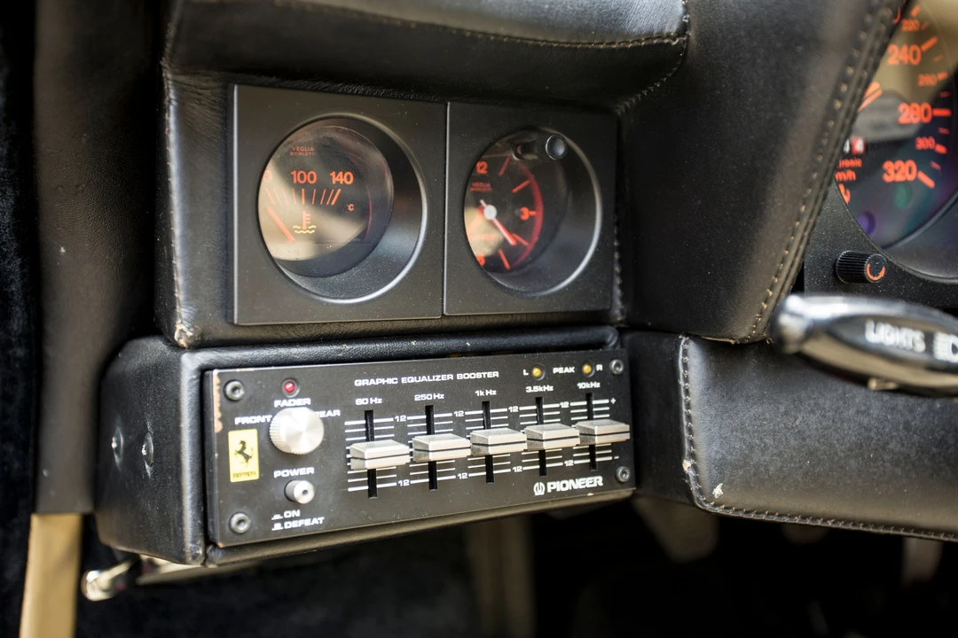 1982 Ferrari 512 BBi - Image 15 of 31