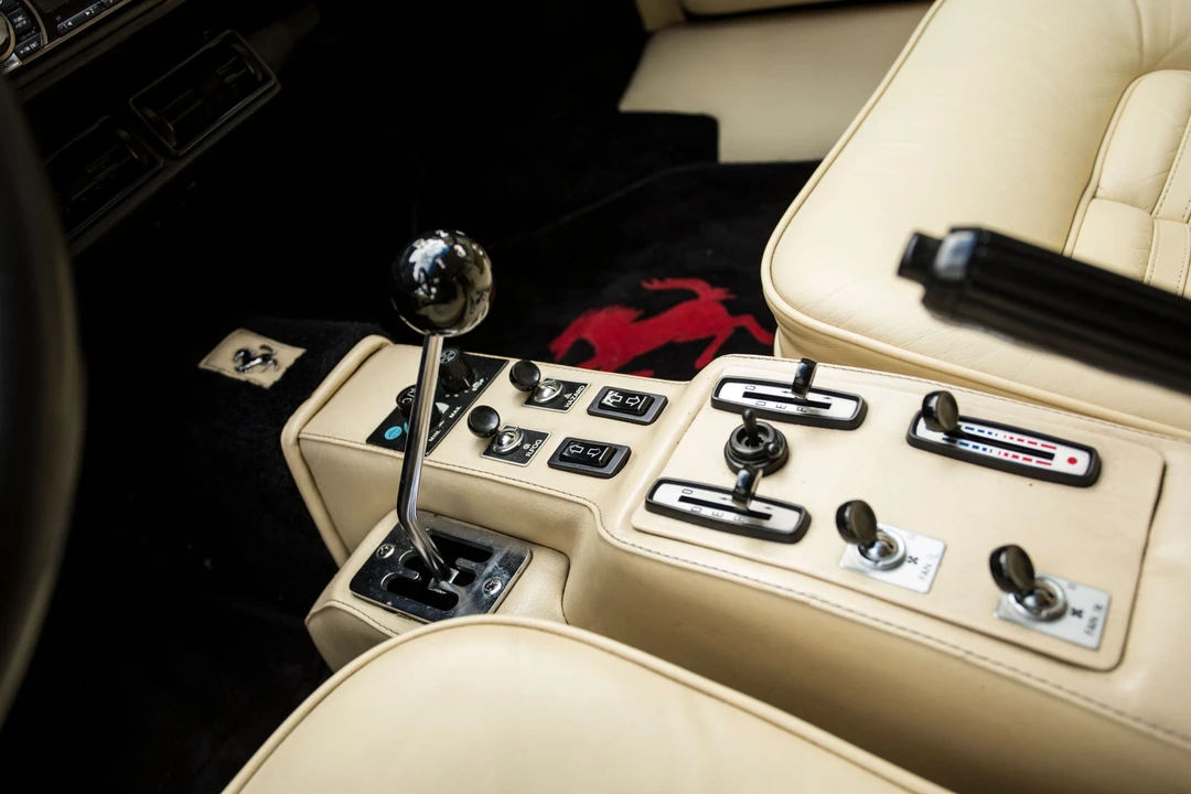 1982 Ferrari 512 BBi - Image 13 of 31