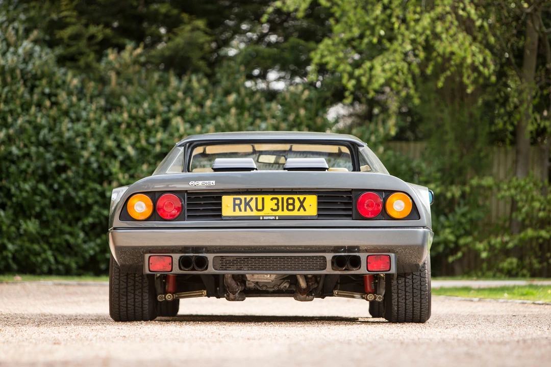 1982 Ferrari 512 BBi - Image 9 of 31