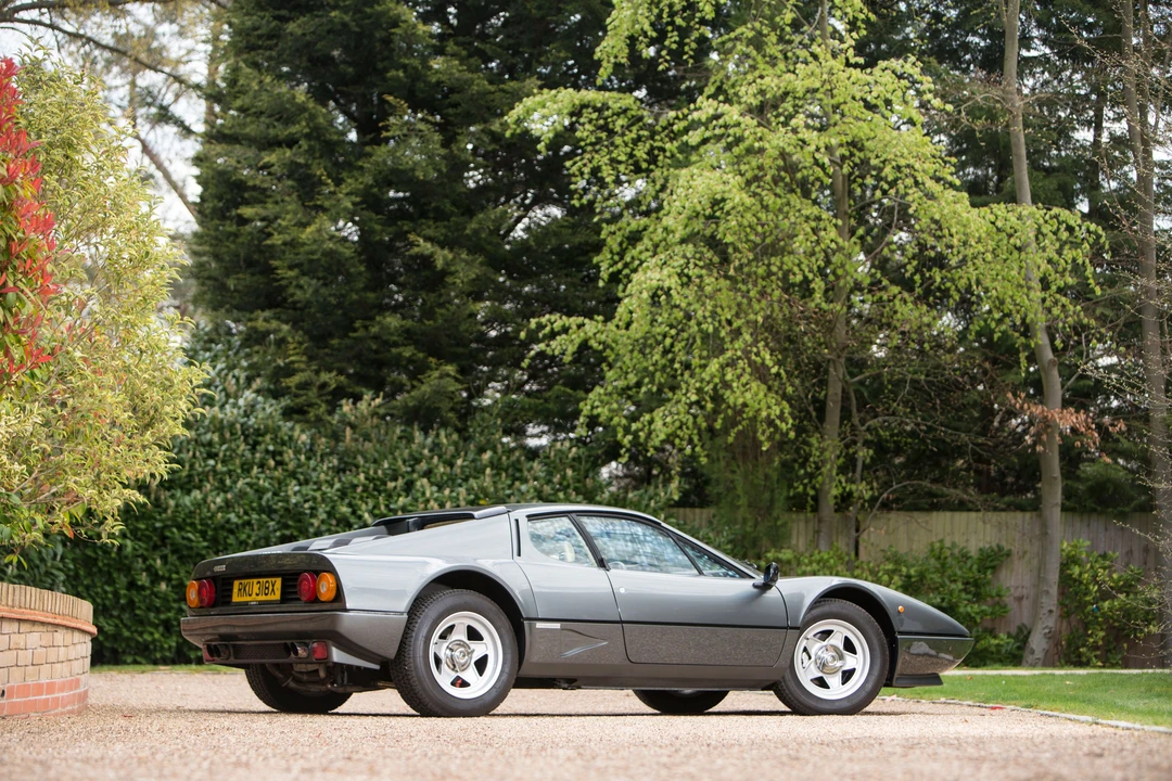 1982 Ferrari 512 BBi - Image 4 of 31